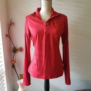 NFL Nike Texans half zip jacket, M